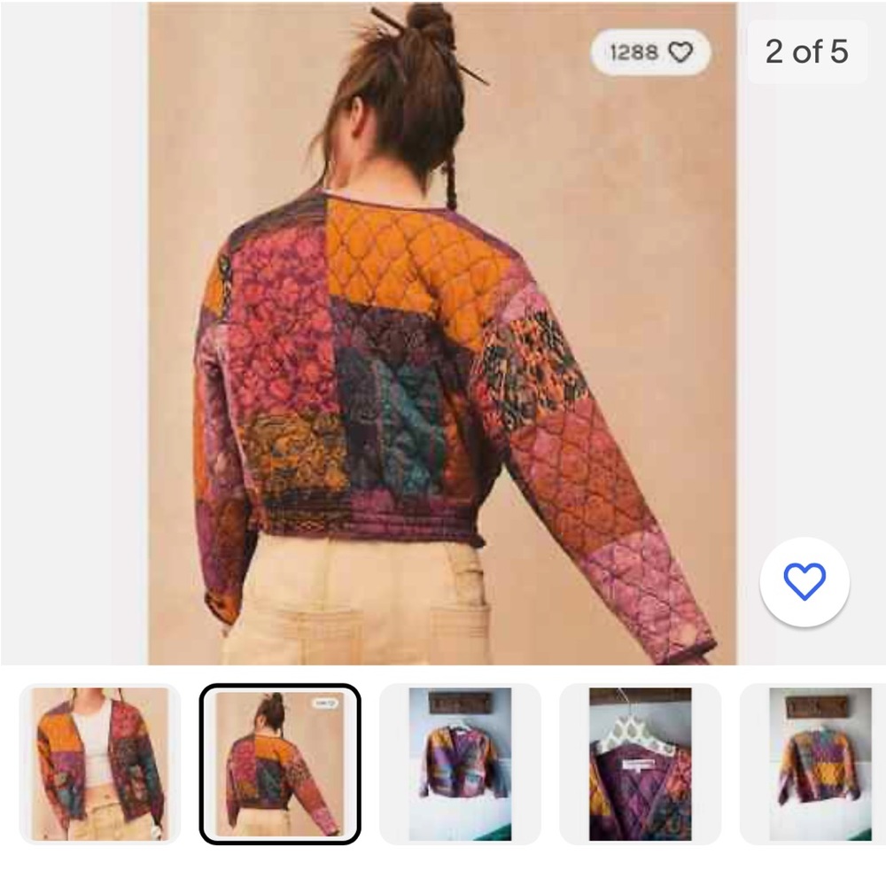 Free People Peggy Jacket